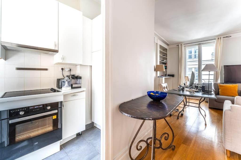 Apartment Sublime En Plein Saint Germain *