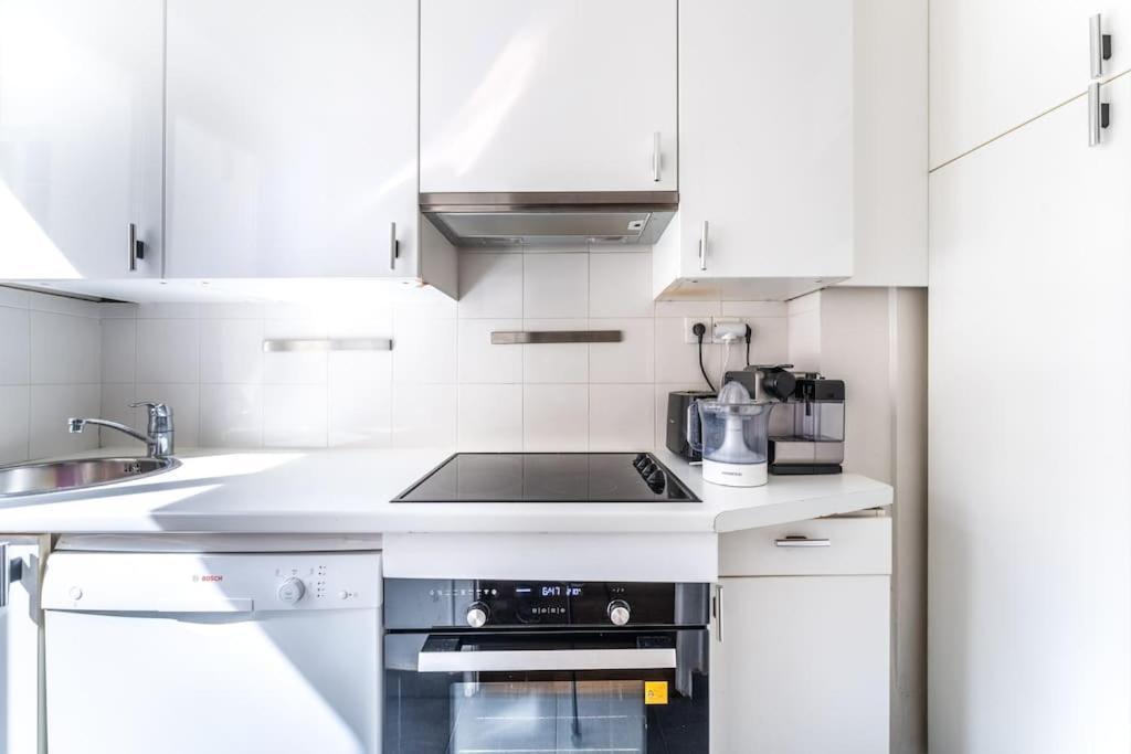 Sublime En Plein Saint Germain Apartment *